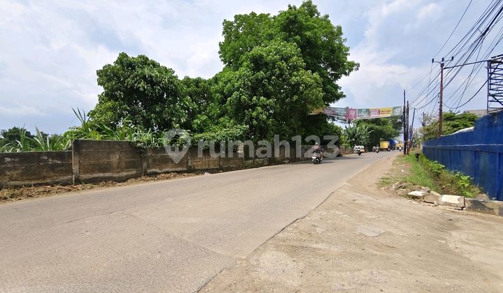 Super Strategic Land in BSD, 100m from Gading Serpong Boulevard Super Strategic Land in BSD, 100m from Gading Serpong Boulevard