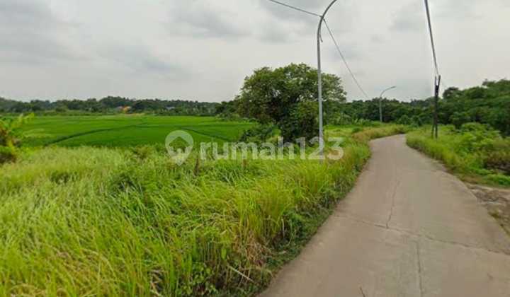 Lahan untuk Perumahan Subsudi Lokasi Strategis