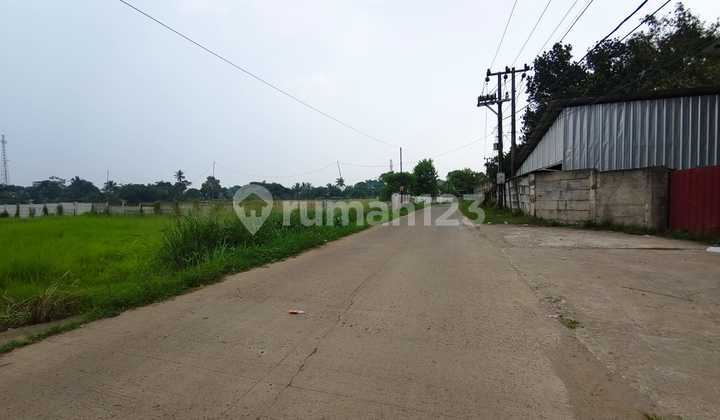 Strategic Land in Pagedangan, BSD Tangerang Strategic Land in Pagedangan, BSD Tangerang