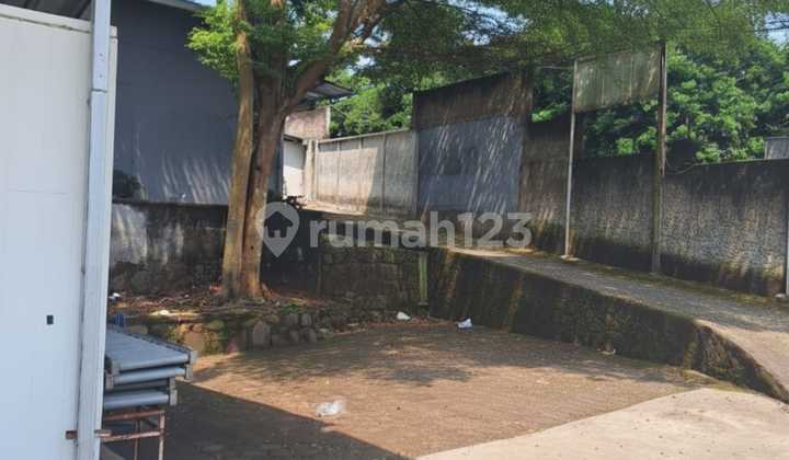 Ready-to-Use Warehouse in Pagaden Industrial Area, Subang, West Java
