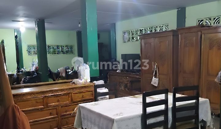 Land & Shop House Pinang Hasyim Ashari Tangerang