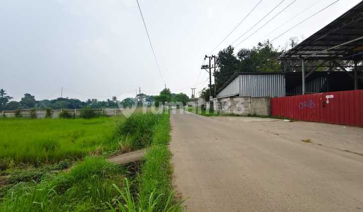 Strategic Land in Pagedangan, BSD Tangerang Strategic Land in Pagedangan, BSD Tangerang