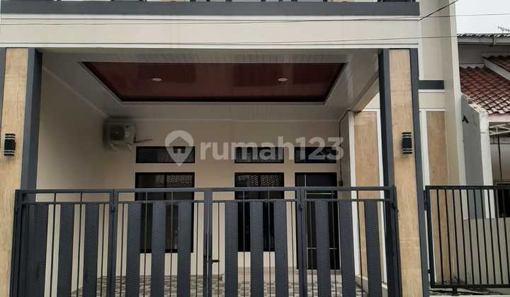 Rumah Baru 2 Lantai Regency Melati Mas BSD Rumah Baru 2 Lantai Regency Melati Mas BSD