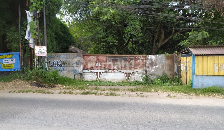 Tanah Lokasi Strategis Cisauk Serpong Terdepan Tanah Lokasi Strategis Cisauk Serpong Terdepan