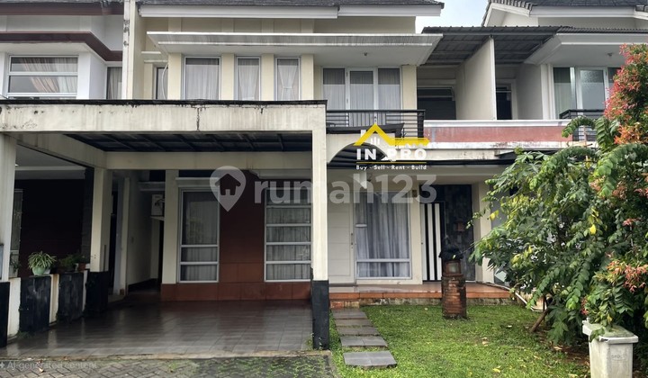 Cluster House Castilla 2 Floors Ready to Occupy, BSD City