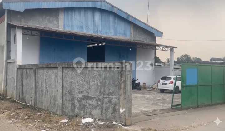 Gudang Siap Untuk Usaha di Rancaiyuh, Panongan - Curug, Tangerang Gudang Siap Untuk Usaha di Rancaiyuh, Panongan - Curug, Tangerang