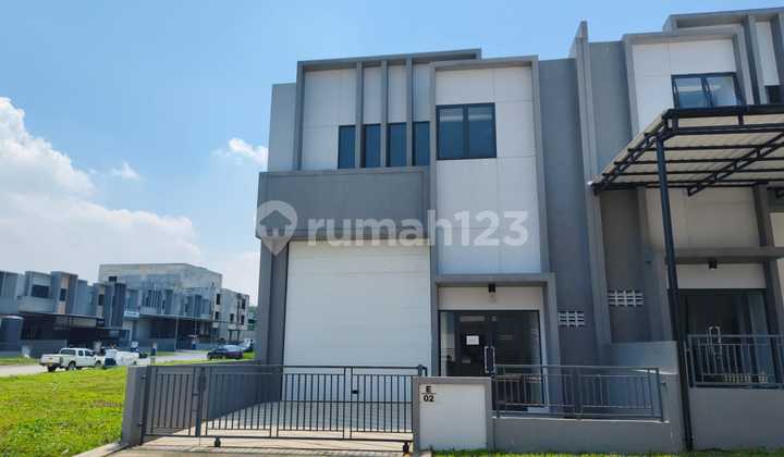 Gudang Siap Pakai dan Lokasi Strategis di Tekno Puspitek BSD