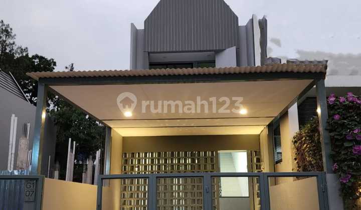Rumah Baru Siap Huni di Gading Serpong, Harga Terjangkau!