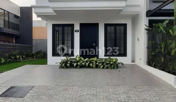 Brand New American Classic House The Icon, BSD City Brand New American Classic House The Icon, BSD City