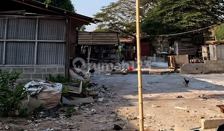 Tanah Jatiuwung Cibodas. Tangerang Kota Lokasi Strategis