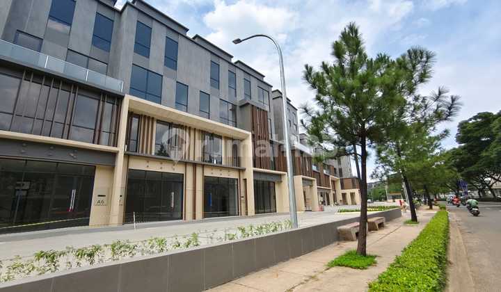 Ruko Cascade Studio Loft Lokasi Premium di BSD City