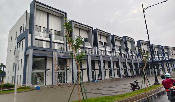 Studio Loft Hudson Gandeng, Manhattan District BSD