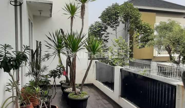 Rumah 2 Lantai Siap Huni di Nusaloka, BSD Rumah 2 Lantai Siap Huni di Nusaloka, BSD