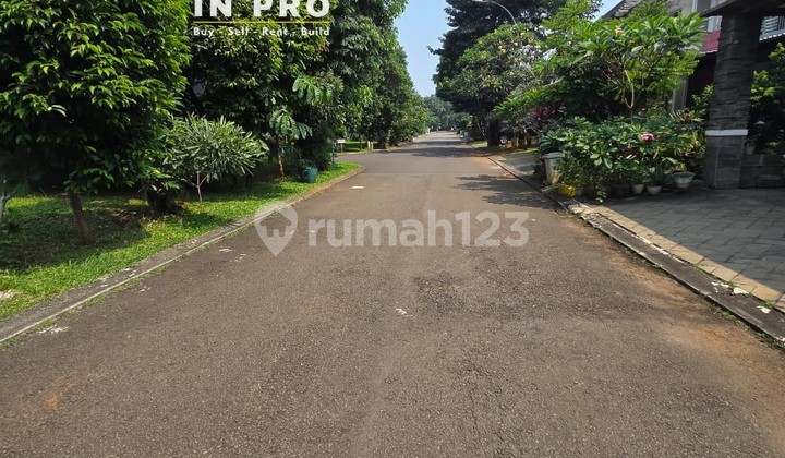 Cluster House Castilla 2 Floors Ready to Occupy, BSD City 2