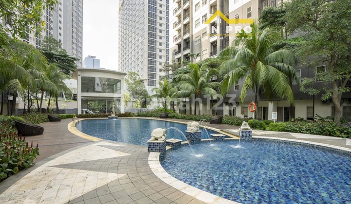 Apartemen Silkwood Residence Alam Sutera, Siap Huni