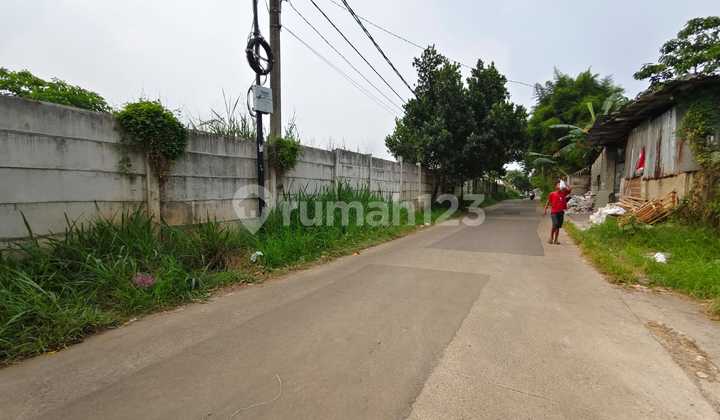 Strategic Land Suitable for Business in Pagedangan Strategic Land Suitable for Business in Pagedangan