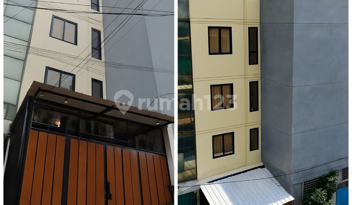Premium Dormitory Tambora West Jakarta. Instant Passive Income 1