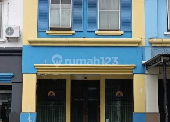 Strategic Ruko in Sentul Bogor, Affordable Price and Premium Location. 1