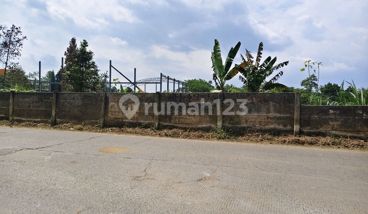 Strategic Land Location in Legok Tangerang Strategic Land Location in Legok Tangerang