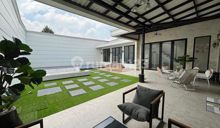 Rumah Mewah Bintaro Jaya Sektor 9, Tangerang Selatan 2