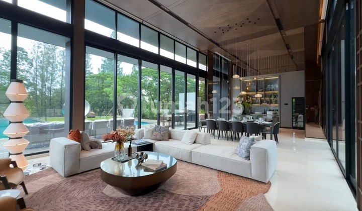 Botanic Villa Navapark, Konsep Modern Resort & Botanical Living