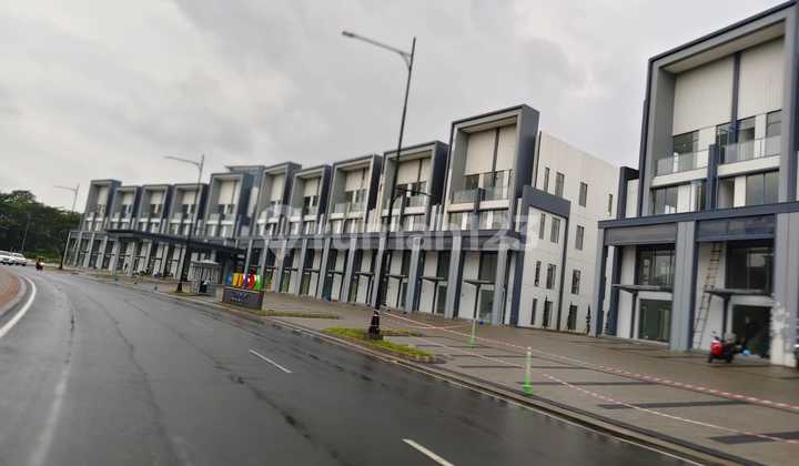 Studio Loft Hudson Exclusive Collaboration in BSD City