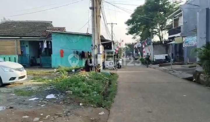 Strategic Land in Pagedangan by the Roadside Strategic Land in Pagedangan by the Roadside