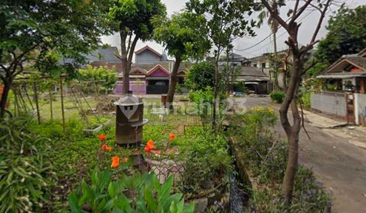 Land & Strategic Location Building In Duta Bandara Permai