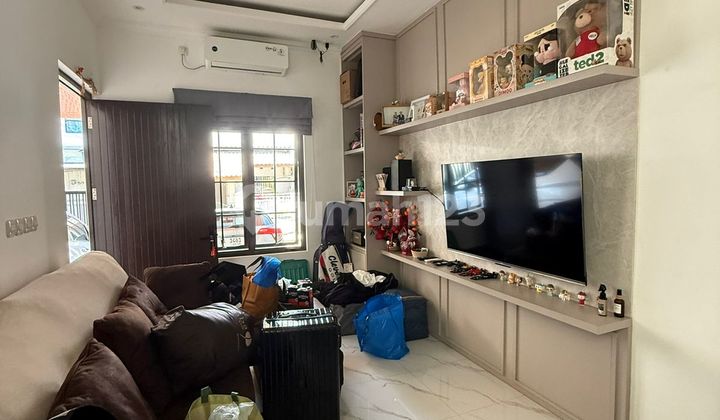 Rumah 2 Lantai Siap Huni Regensi Melati Mas 2