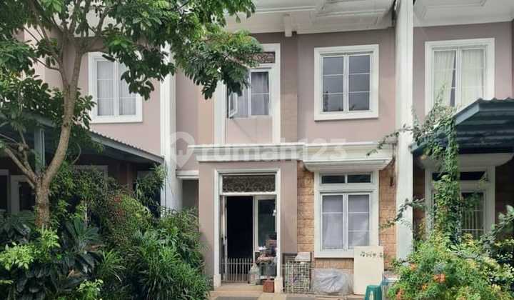 Ready-to-Live House in Gading Serpong Michelia Centro