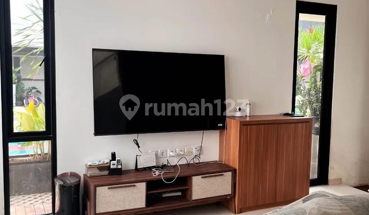 Rumah Strategis Bsd City, Dekat Kawasan Taman Tekno 2
