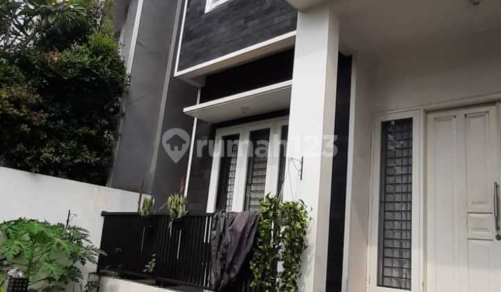 Rumah 2 Lantai Siap Huni di Nusaloka, BSD 2