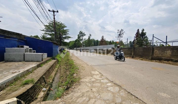 Super Strategic Land in BSD, 100m from Gading Serpong Boulevard Super Strategic Land in BSD, 100m from Gading Serpong Boulevard