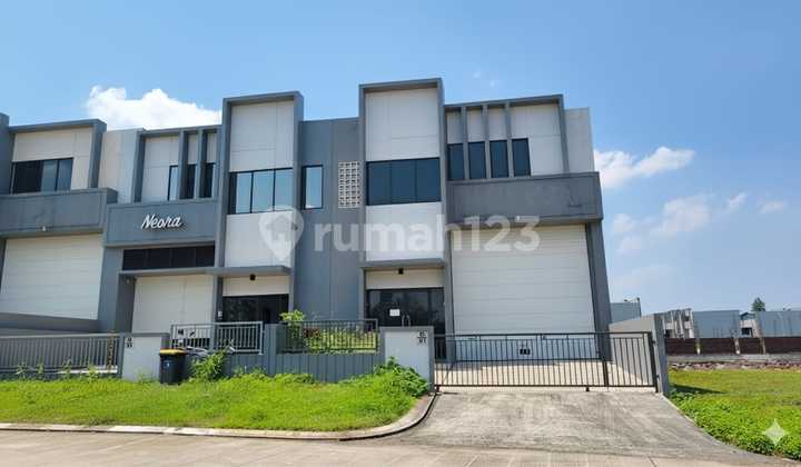 Ready-to-Use Strategic Warehouse in Tekno Puspitek BSD