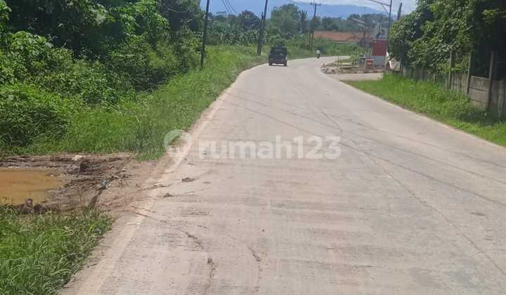 Tanah Luas 14 Hektar Lokasi Strategis Maja Tanah Luas 14 Hektar Lokasi Strategis Maja