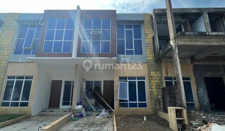 Dijual Cepat Rumah Bugis Junction Nagoya 1