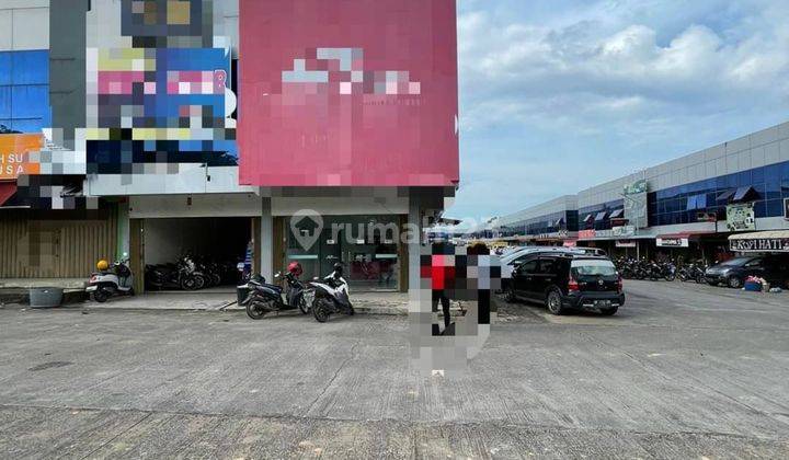 Ruko 2 Lantai Botania 2 Posisi Hadap Jalan Raya 2