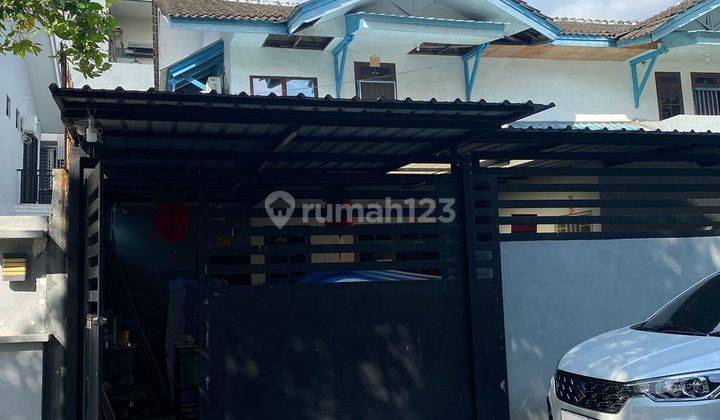 Rumah 2 Lantai Angkasa Utama Sungai Jodoh 1