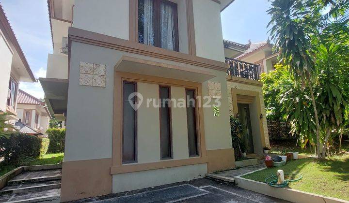 Disewa Rumah Mewah 2 Lantai Villa Panbil Type Bali House 1