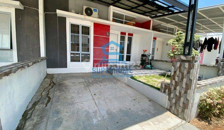 Dijual Rumah Cantik Minimalist Ditiban Cocok Untuk Keluarga Kecil 1