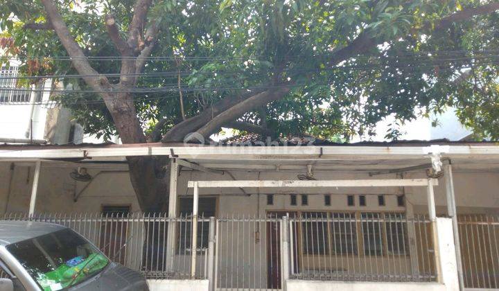 Rumah Daerah Bungur Untuk Kost 1