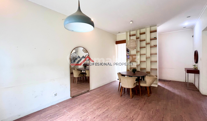 Rumah Siap Huni Dalam Cluster Exlusive Semi Furnished Di Jagakarsa Jakarta Selatan