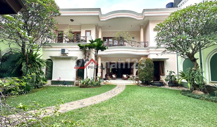 Rumah Siap Huni Dalam Komplek Lingkungan Nyaman