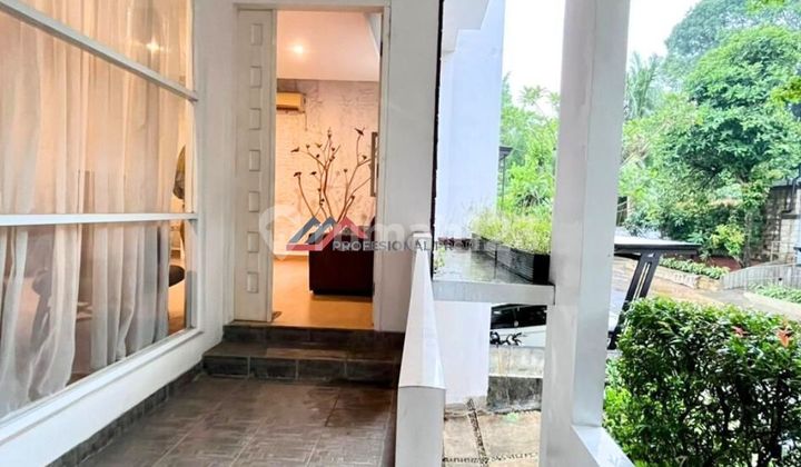 Ready-to-Live House in a beautiful and exclusive complex in Jagakarsa, South Jakarta 2
