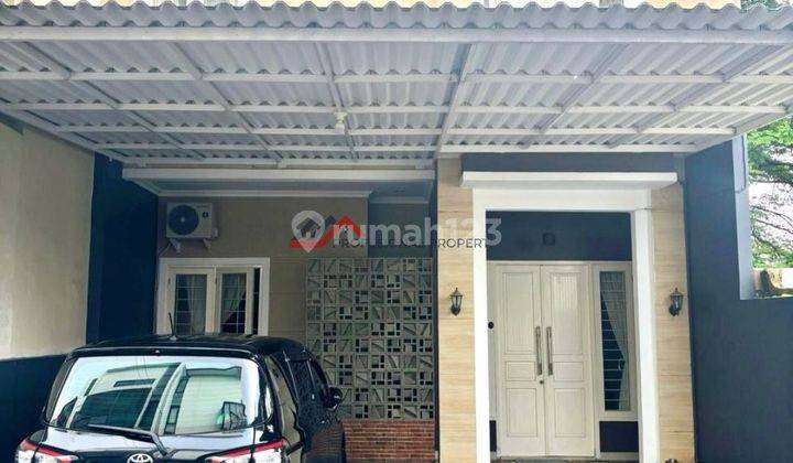 Rumah Minimalis Dalam Town House Siap Huni Lokasi Strategis Di Lebak Bulus Jakarta Selatan 1