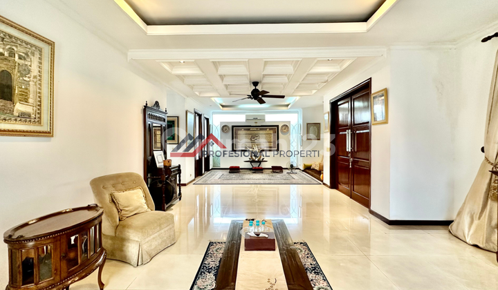 Rumah Siap Huni Dengan Halaman Depan Dan Belakang Luas Di Cipete Jakarta Selatan 2