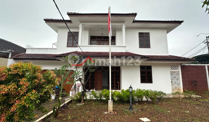 Rumah Siap Huni Cocok Untuk Kantor Dan Tempat Udaha Di Cipete Jakarta Selatan 2