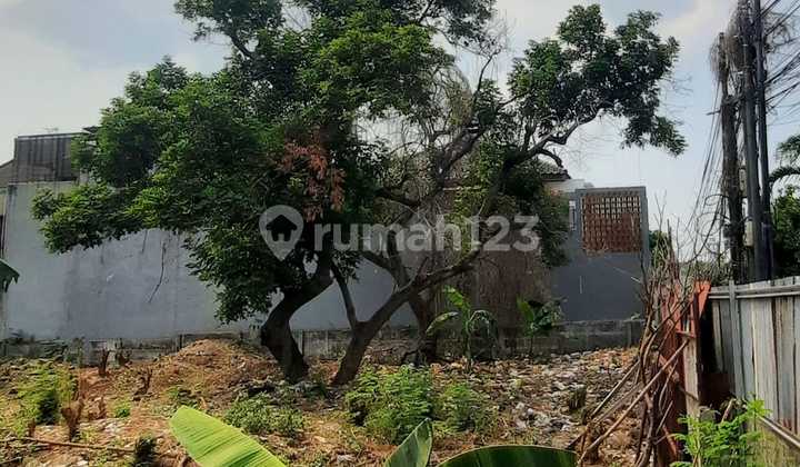 Tanah Harga Menarik Di Pejaten Barat Jakarta Selatan Cocok Untuk Townhouse 