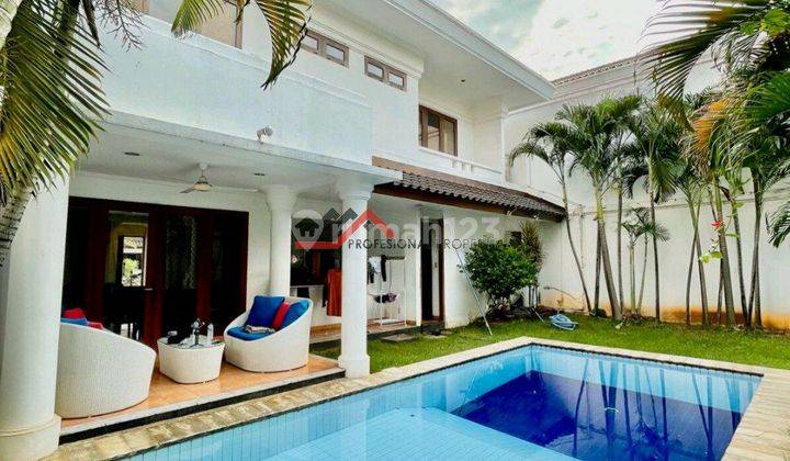 Rumah Siap Huni Dalam Townhouse Lokasi Strategis Di Pejaten Barat Jakarta Selatan 1