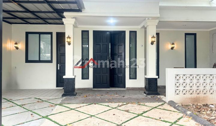 Disewakan Rumah Siap Huni di Area Lebak Bulus, Jakarta Selatan Disewakan Rumah Siap Huni di Area Lebak Bulus, Jakarta Selatan